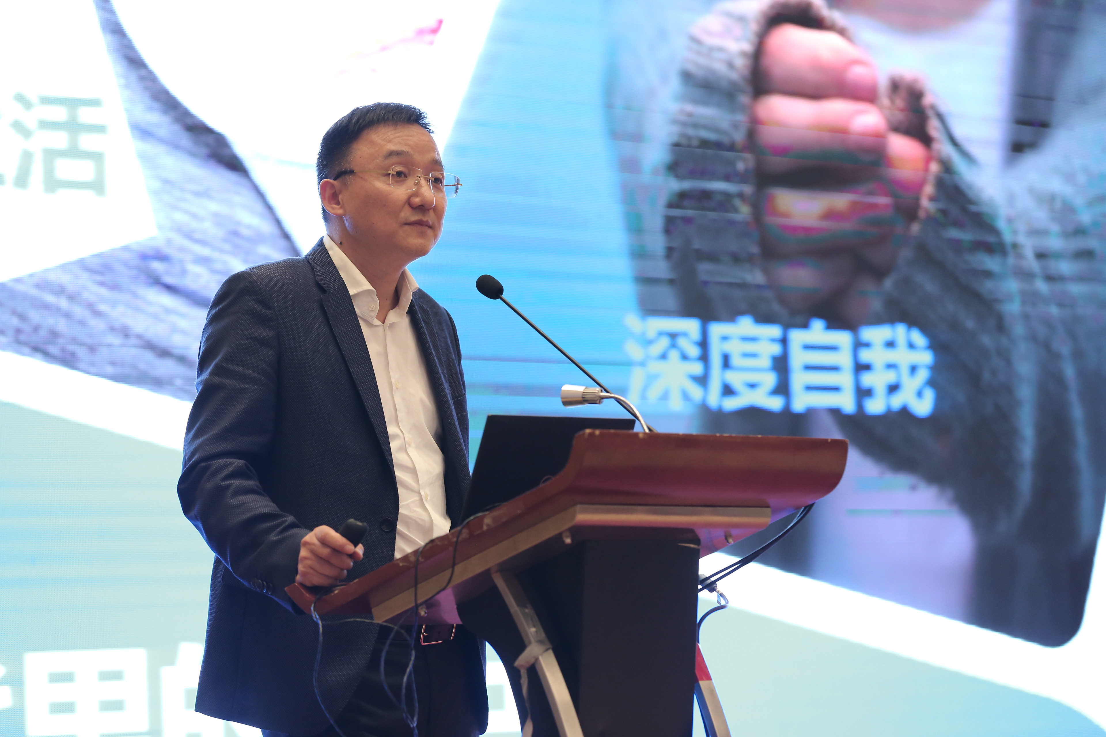 联合利华(中国)有限公司北亚区家庭护理类研发总监沈俊诺维信(丹麦)