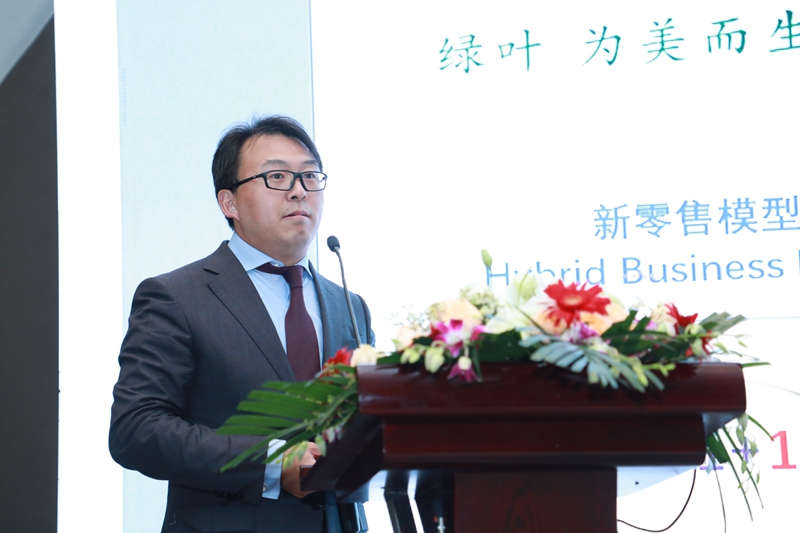 苏州绿叶科技集团首席科学家姜春鹏