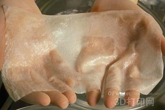 欧莱雅使用3D打印的人造皮肤来测试化妆品_科技前沿_科技创新_中国洗涤用品行业信息网